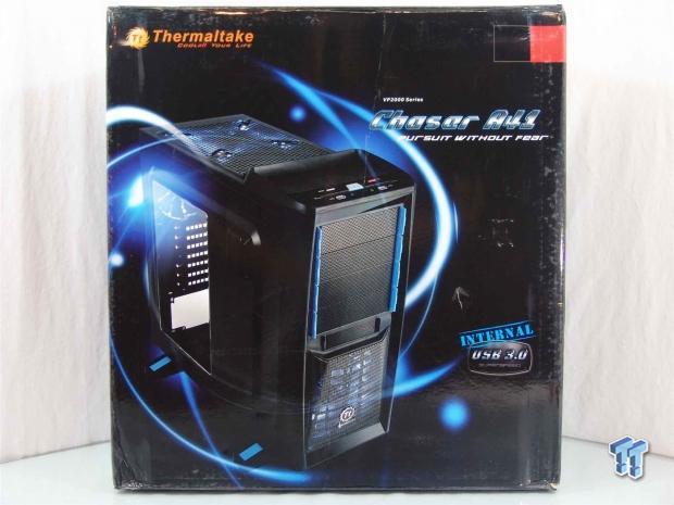 Thermaltake Chaser A41 Mid-Tower Chassis Review 04 Thermaltake Chaser A41 Mid-Tower Chassis Review 04