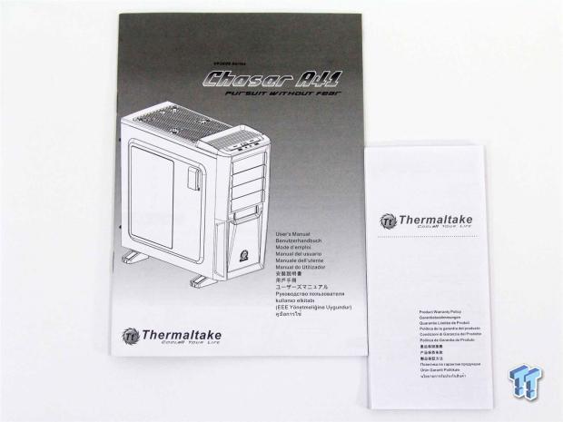 Thermaltake Chaser A41 Mid-Tower Chassis Review 26 Thermaltake Chaser A41 Mid-Tower Chassis Review 26