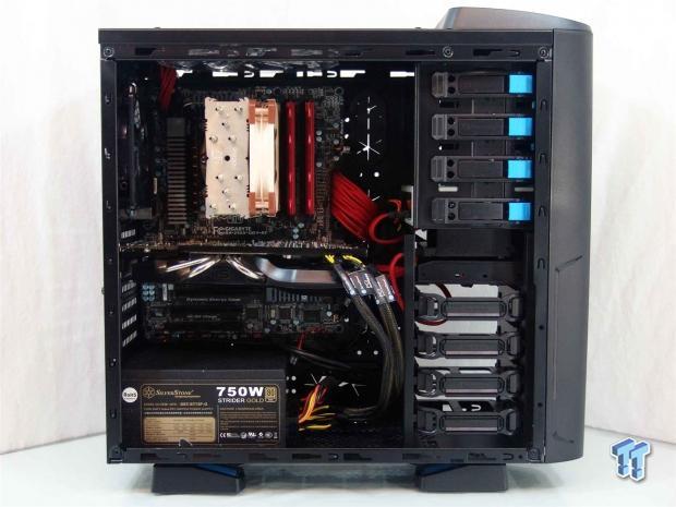 Thermaltake Chaser A41 Mid-Tower Chassis Review 33 Thermaltake Chaser A41 Mid-Tower Chassis Review 33