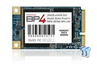 MyDigitalSSD BP4 240GB mSATA Review 01