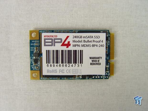 MyDigitalSSD BP4 240GB mSATA Review 05