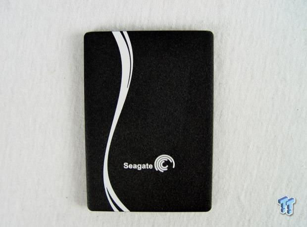 Seagate 600 SSD ST240HM000 240GB SSD Review
