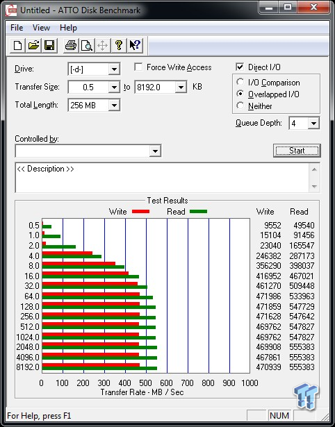 Seagate 600 SSD ST240HM000 240GB SSD Review 51