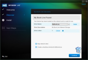 Western Digital My Book Live 1TB Personal Cloud Storage Review 21 Western Digital My Book Live 1TB Personal Cloud Storage Review 21