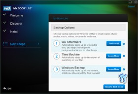 Western Digital My Book Live 1TB Personal Cloud Storage Review 24 Western Digital My Book Live 1TB Personal Cloud Storage Review 24