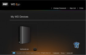 Western Digital My Book Live 1TB Personal Cloud Storage Review 26 Western Digital My Book Live 1TB Personal Cloud Storage Review 26