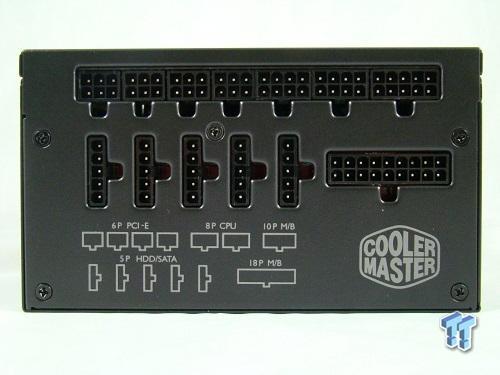 Cooler Master V1000 1000-Watt 80 PLUS Gold Power Supply Review