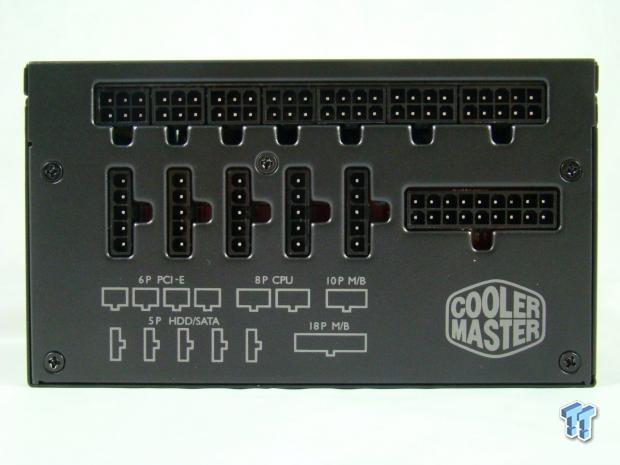 Cooler Master V1000 1000-Watt 80 PLUS Gold Power Supply Review