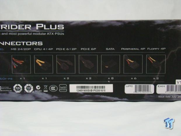 SilverStone ST60F-PS 600-Watt 80 PLUS Silver Power Supply Review 06 SilverStone ST60F-PS 600-Watt 80 PLUS Silver Power Supply Review 06