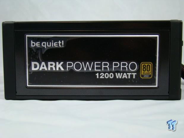 be quiet! Dark Power Pro 10 1200-Watt 80 PLUS Gold Power Supply Review 12