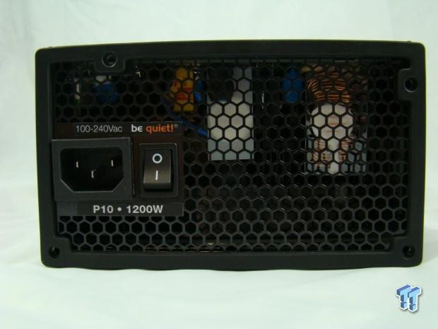 be quiet! Dark Power Pro 10 1200-Watt 80 PLUS Gold Power Supply Review 13