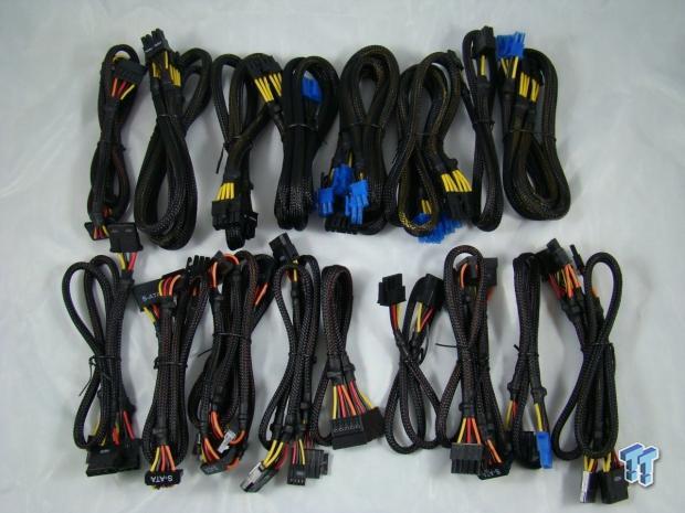 be quiet! Dark Power Pro 10 1200-Watt 80 PLUS Gold Power Supply Review 17