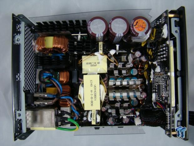 be quiet! Dark Power Pro 10 1200-Watt 80 PLUS Gold Power Supply Review 21