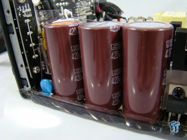 be quiet! Dark Power Pro 10 1200-Watt 80 PLUS Gold Power Supply Review 22