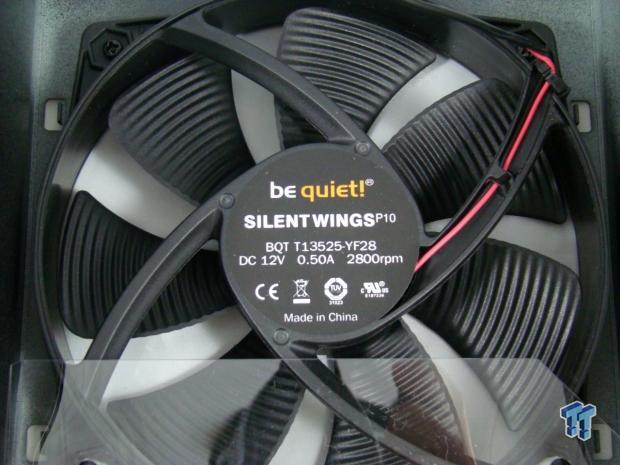 be quiet! Dark Power Pro 10 1200-Watt 80 PLUS Gold Power Supply Review 24