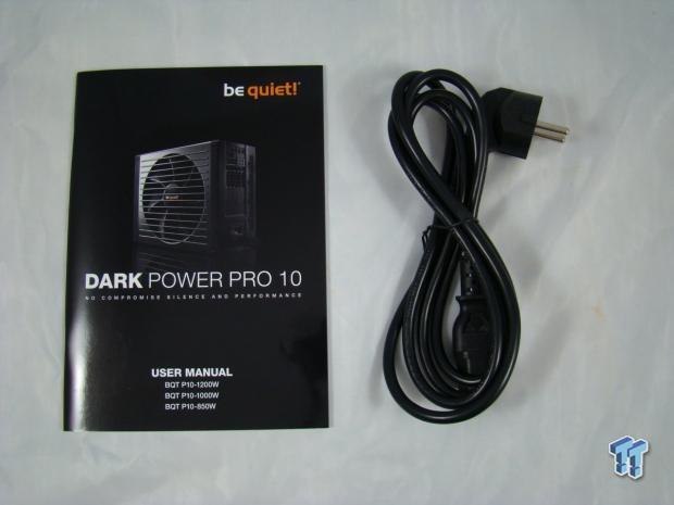 be quiet! Dark Power Pro 10 1200-Watt 80 PLUS Gold Power Supply Review 28