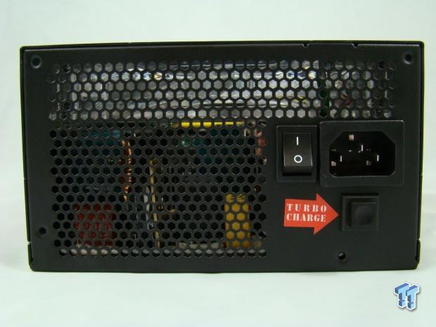 Thermaltake EVO Blue 2.0 850-Watt 80 PLUS Gold Power Supply Review 14