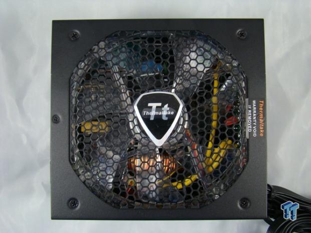 Thermaltake EVO Blue 2.0 850-Watt 80 PLUS Gold Power Supply Review 16