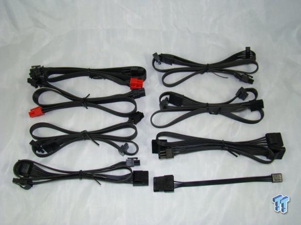 Thermaltake EVO Blue 2.0 850-Watt 80 PLUS Gold Power Supply Review 17