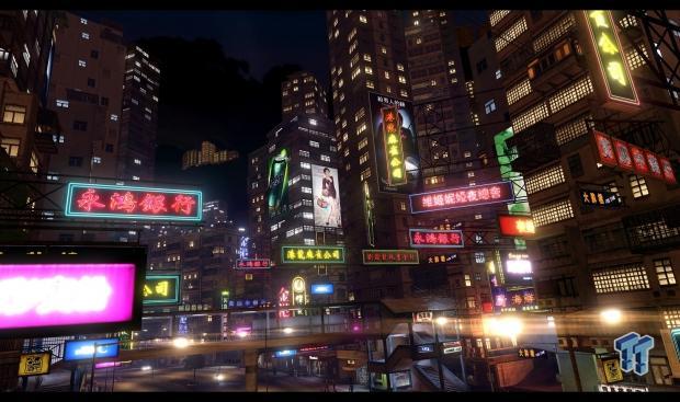 Sleeping Dogs Benchmarked with AMD Eyefinity in Portrait at 3240x1920 07