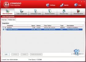 Whatever happened to Comodo Time Machine? 1 Whatever happened to Comodo Time Machine? 1