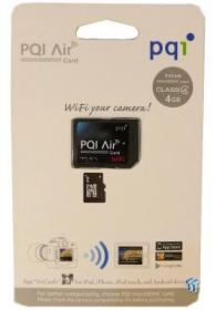PQI Air Card 4GB Wi-Fi SDHC Review 02 PQI Air Card 4GB Wi-Fi SDHC Review 02