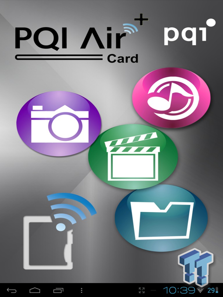 Pqi Air Card 4gb Wi Fi Sdhc Review Tweaktown
