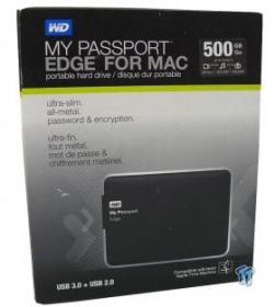 500gb my passport for mac