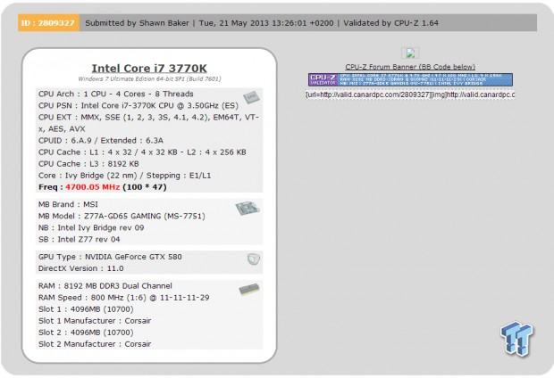 MSI Z77A-GD65 Gaming Series (Intel Z77) Motherboard Review 01