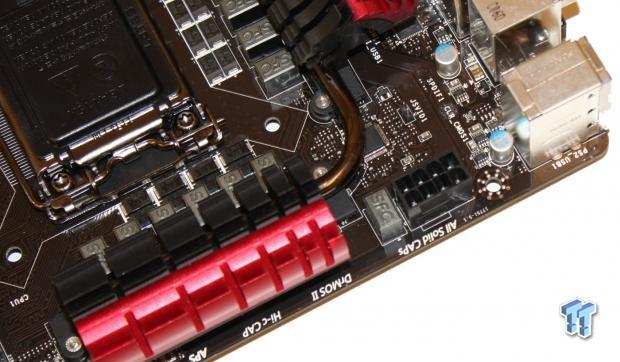 MSI Z77A-GD65 Gaming Series (Intel Z77) Motherboard Review 12