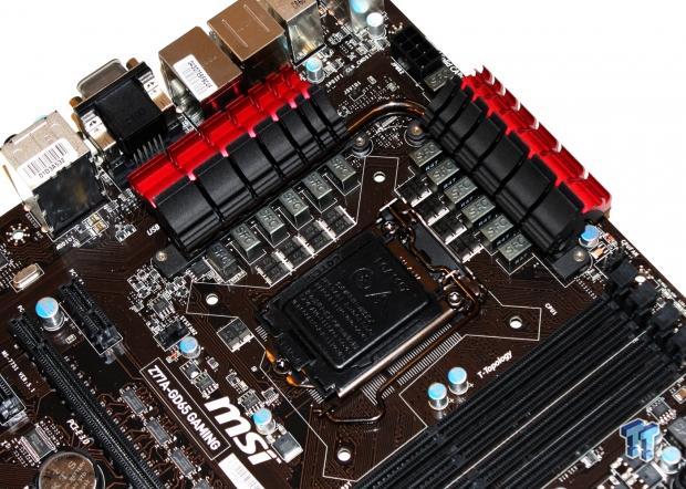 MSI Z77A-GD65 Gaming Series (Intel Z77) Motherboard Review 13