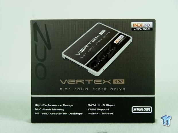 OCZ Vertex 450 256GB SSD Review 04