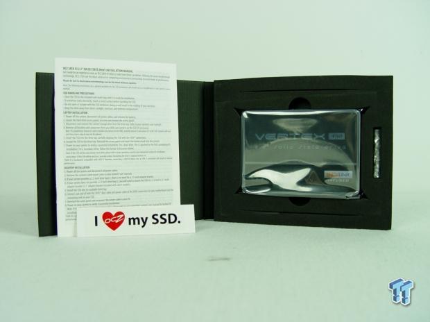 OCZ Vertex 450 256GB SSD Review 06