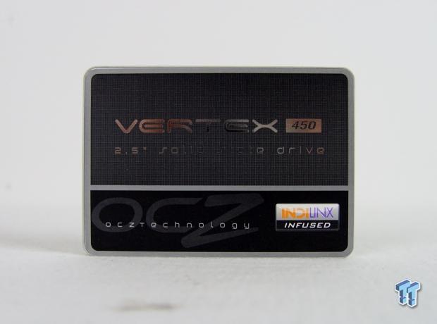 OCZ Vertex 450 256GB SSD Review 07