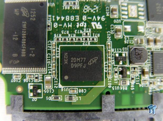 OCZ Vertex 450 256GB SSD Review 14