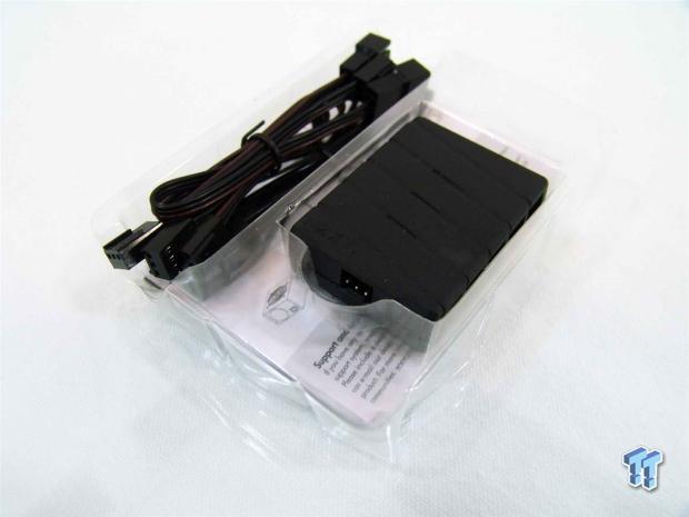 NZXT Grid 10 Port Fan Hub Review 06