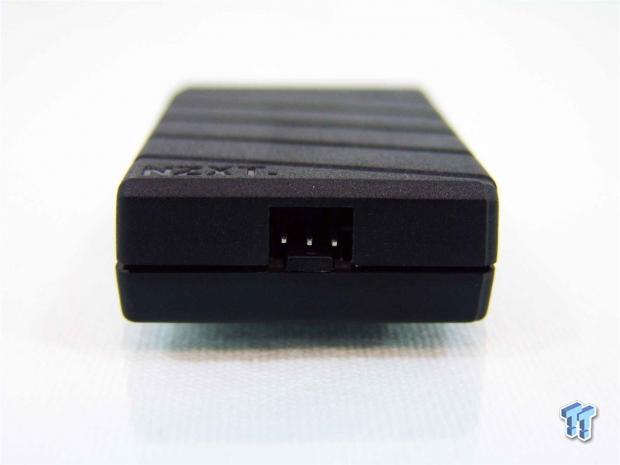 NZXT Grid 10 Port Fan Hub Review 09