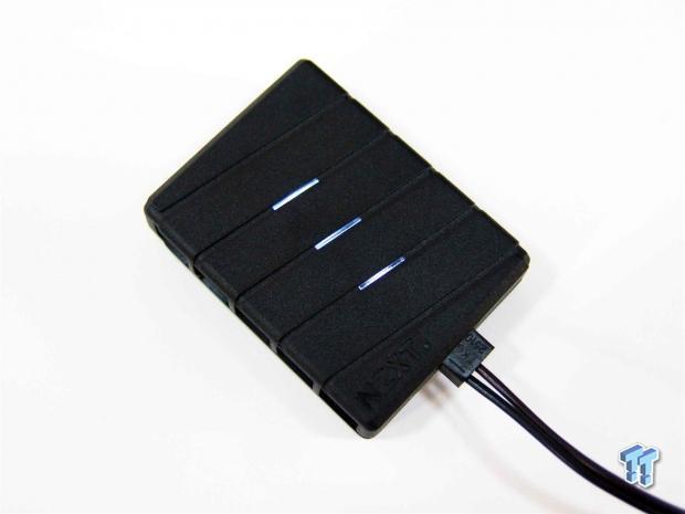 NZXT Grid 10 Port Fan Hub Review 14