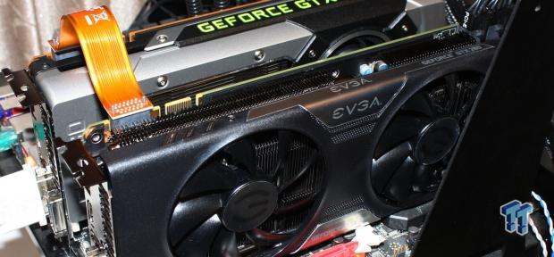 EVGA GeForce GTX 780 3GB SuperClocked 