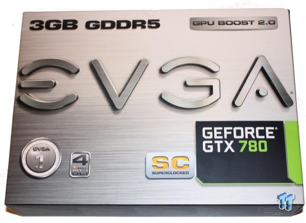 EVGA GeForce GTX 780 3GB SuperClocked Video Cards in SLI 03