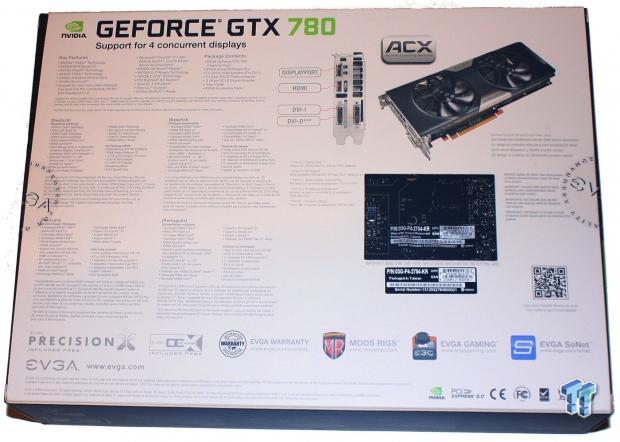 EVGA GeForce GTX 780 3GB SuperClocked Video Cards in SLI 04