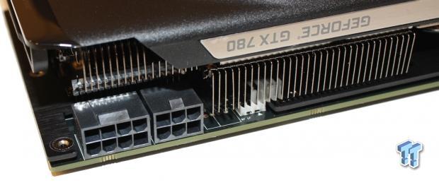 EVGA GeForce GTX 780 3GB SuperClocked Video Cards in SLI 07