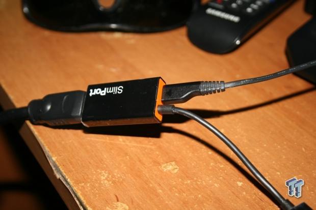Analogix Semiconductor SlimPort Cable (HDMI Adapter) Review 02