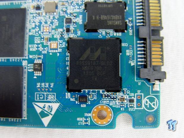 A look at SanDisk's Extreme II SSD Architecture 02 A look at SanDisk's Extreme II SSD Architecture 02