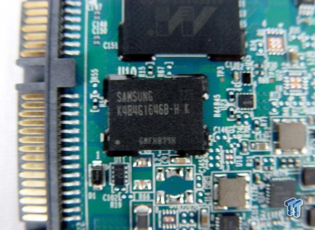 A look at SanDisk's Extreme II SSD Architecture 03 A look at SanDisk's Extreme II SSD Architecture 03
