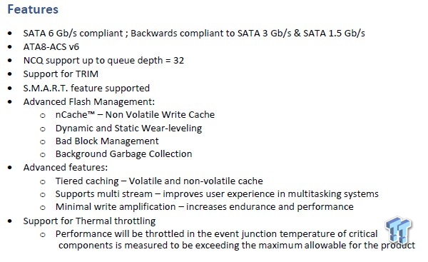 A look at SanDisk's Extreme II SSD Architecture 04 A look at SanDisk's Extreme II SSD Architecture 04
