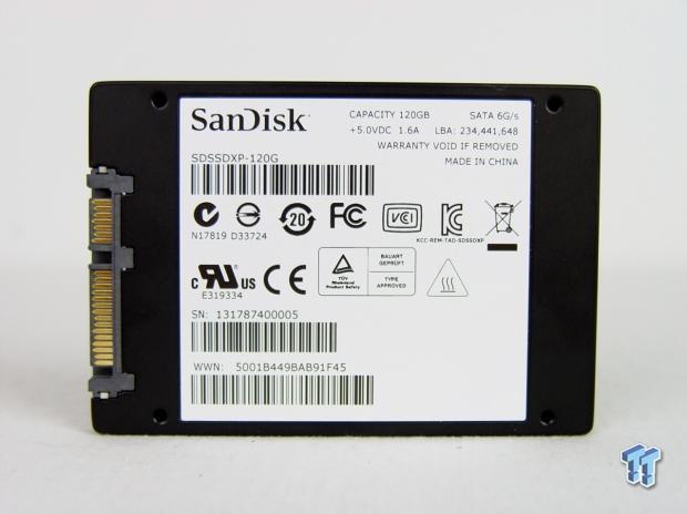 SanDisk Extreme II 120GB SSD Review 07 SanDisk Extreme II 120GB SSD Review 07