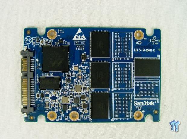 SanDisk Extreme II 120GB SSD Review 10 SanDisk Extreme II 120GB SSD Review 10