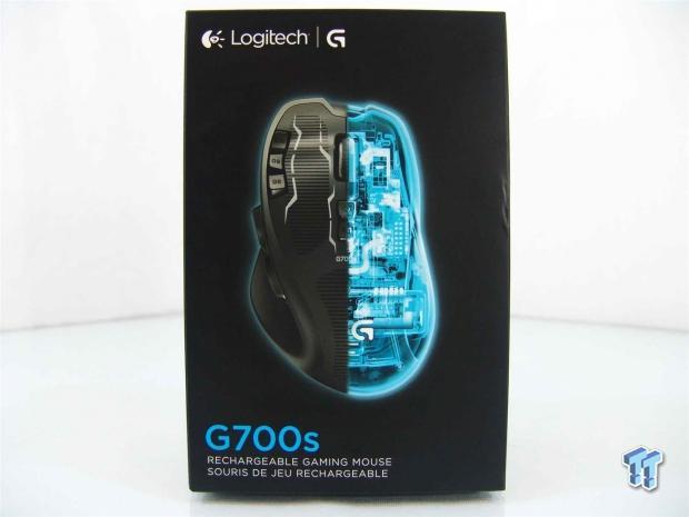 Farmakologi tøj Ulempe Logitech G700s Rechargeable Gaming Mouse Review