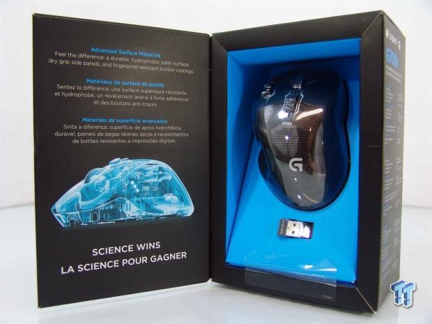 Logitech G700s Rechargeable Gaming Mouse Review 03 Logitech G700s Rechargeable Gaming Mouse Review 03